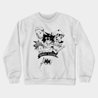 Gurren Crew Crewneck Sweatshirt